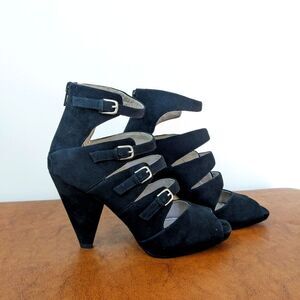 Franco Sarto "Tokyo" Heels/Sandals